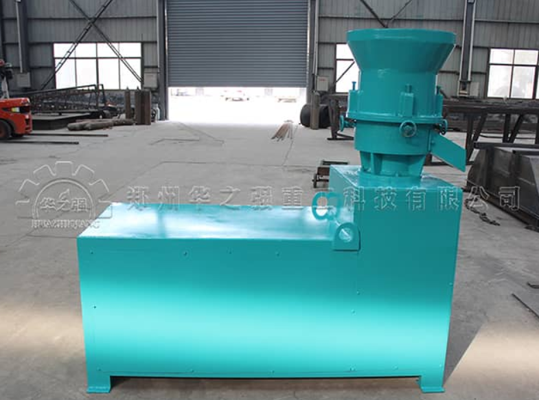 節(jié)能平模造粒機：低能耗高產(chǎn)量，解決有機肥造粒難題